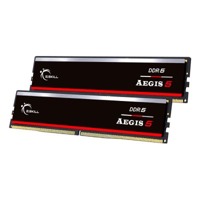 4. G.Skill Aegis F5-5600J3636C16GX2-IS Memory Module 32GB 2x16GB DDR5 5600MHz