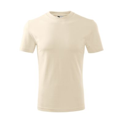 2. Children's Basic T-shirt (almond)