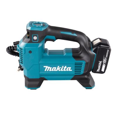 8. 18V mini compressor without battery DMP181Z MAKITA