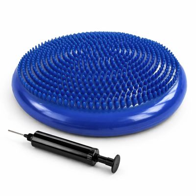 2. Wozinsky WPSD-01 sensory cushion for rehabilitation hedgehog - blue