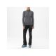 7. MILLET W Drynamic Warm 44958 Zip graphite underwear