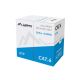 Lanberg LCU6-11CU-0305-S Network Cable Gray 305m Cat6 U/UTP (UTP)