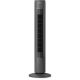 2. Philips | CX5535/11 | Tower fan | Dark gray | Diameter 31 cm | Number of speeds: 3 | Oscillation | Yes