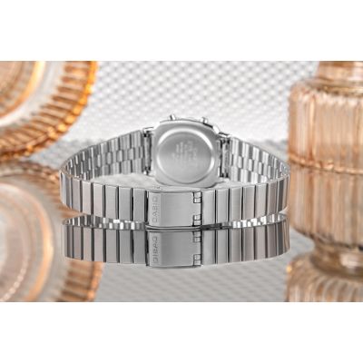 7. CASIO Vintage LA670WEA-7EF Women's Watch + BOX