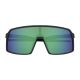 6. Oakley OO9406-0337 Wraparound sunglasses