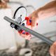 16. KNIPEX PIPE CUTTER FOR COMPOSITE AND PLASTIC PIPES