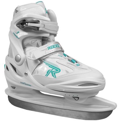 9. Roces Moody Ice 3.0 Girl Jr 450711 00001 Ice Skates