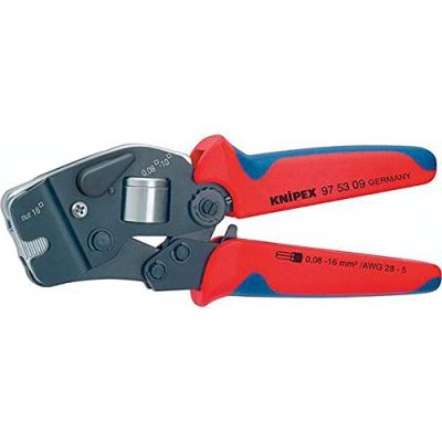 4. Knipex 10/16 mm2 ferrule connector pliers