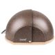 Oval breadbox MR-1678G-BROWN MAESTRO