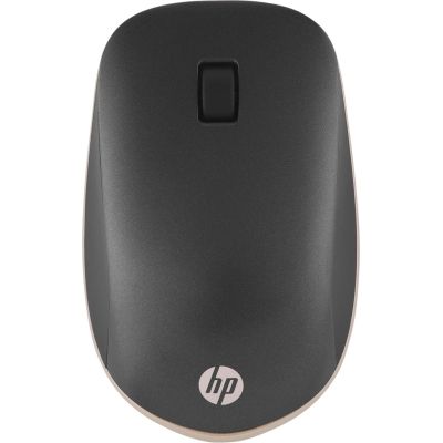 HP 410 Slim Silver Bluetooth Wireless Mouse Silver 4M0X5AA
