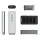 2. Orico IT48N-C 4-Disk Docking Station with M.2 NVME Clone Function - Gray