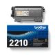 3. Brother TN-2210 Toner Cartridge 1 pc Original Black
