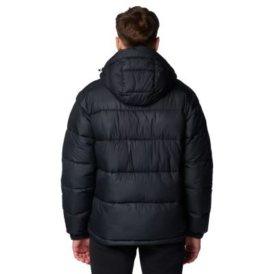 3. Columbia Pike Lake II Hooded Jacket 2050931012 Black L