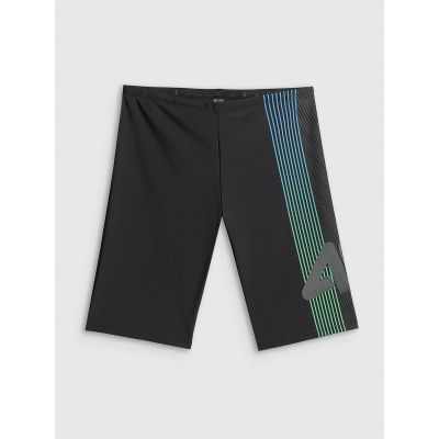 6. Men's long swimming trunks 4F 4FRSS26USWTM104-20S
