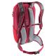 15. Deuter Race 16 hiking backpack, cherry/masala