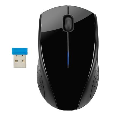 HP Wireless Mouse 220 Black 3FV66AA