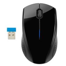 HP Wireless Mouse 220 Black 3FV66AA