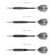 2. Harrows Black Arrow Steeltip HS-TNK-000013143