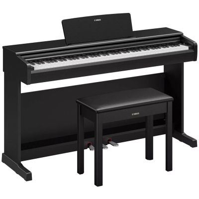 2. Yamaha ARIUS YDP-146B - Digital Piano
