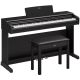 2. Yamaha ARIUS YDP-146B - Digital Piano
