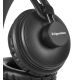 2. Krüger&Matz Monitor Headphones Wired Headband Black