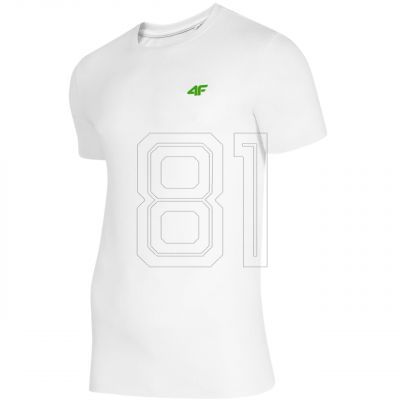 T-shirt 4F M3096 M 4FWSS25TTSHM3096 10S