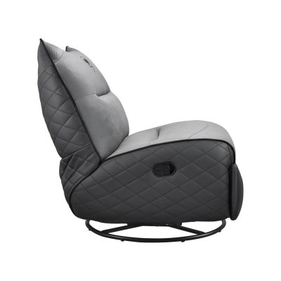 4. COUGAR Overlord Neo Gaming Couch Padded Upholstered Seat Black, Gray