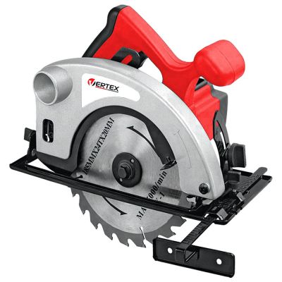 14. VERTEX CIRCULAR SAW 185mm/1400W LASER