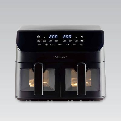 3. Air fryer 2000W 2x4.5L MR-758 MAESTRO