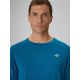 4. Men's quick-drying trekking T-shirt regular 4F 4FRSS26TFTSM2018-33S