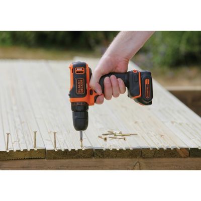 16. 10.8V 1.5Ah Li-ion cordless drill/driver