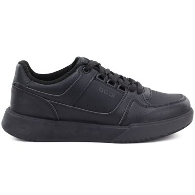 2. Men's sports shoes, black sneakers, Big Star UU174164