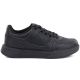 2. Men's sports shoes, black sneakers, Big Star UU174164