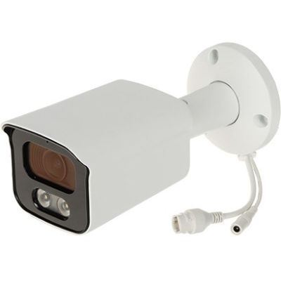 APTI-AI402C3ISP-28W Full-Color IP camera - 4 Mpx 2.8mm