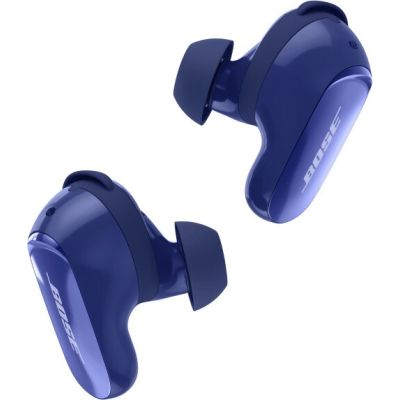 9. Bose QuietComfort Ultra Purple Midnight 2nd Gen In-Ear Headphones