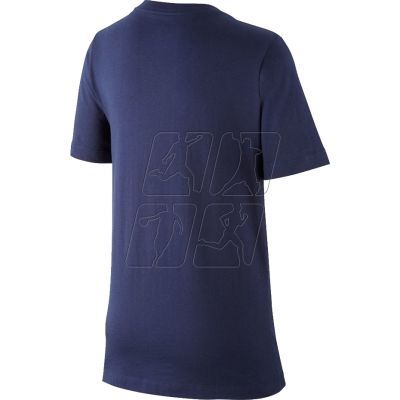 3. Nike Tee Swoosh For Life Jr CT2632 451 T-shirt