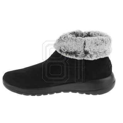 2. Skechers On The Go Joy-Savvy 144003-BKGY Black 35