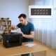 13. Extralink LITE 6U 530X400 WALL-MOUNTED RACKMOUNT CABINET BLACK Freestanding/Wall/Floor Rack Black