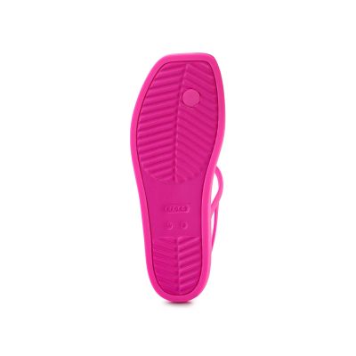 8. Crocs Miami Thong Flip W Sandals 209793-6TW