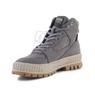 3. Palladium Pallashock HI SNK loudburst W shoes 98357-054-M