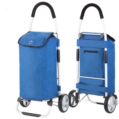 Classic Premium Cruiser 650061 Folding Shopping Cart