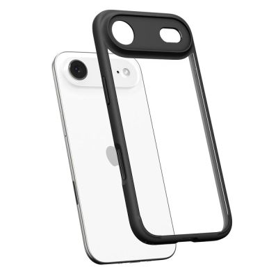 5. Spigen Ultra Hybrid Case for iPhone 17 Air - Matte Black