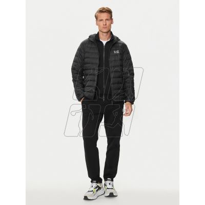 2. Hooded down jacket EA7 Emporio Armani M 8NPB24-PNGPZ-1200