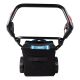 4. Makita DLM480Z Lawn Mower Push-Type Lawn Mower Battery Black, Turquoise
