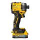 4. 18V DCF860E2T-QW DEWALT Battery Impact Driver