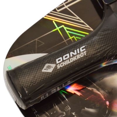 2. Donic Schildkröt CarboTec 3000 Table Tennis Racket - MTS758220