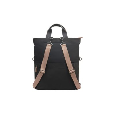 63. HP 14-inch Convertible Laptop Backpack Tote for 14" Notebook Black 9C2H0AA