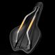 4. Rockbros RK155 Sport Road Bike Saddle - Black