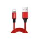 Baseus Yiven CALYW-A09 Cable (USB 2.0 - Lightning; 1.8m; red)