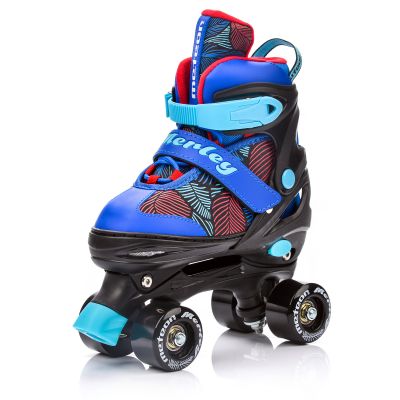 34. Meteor Merley L Jr roller skates 24653-24655 sizes 39-42